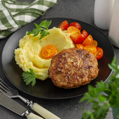 Бифштекс «Сибирский»