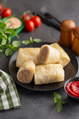 Простые рецепты соусов голубцам