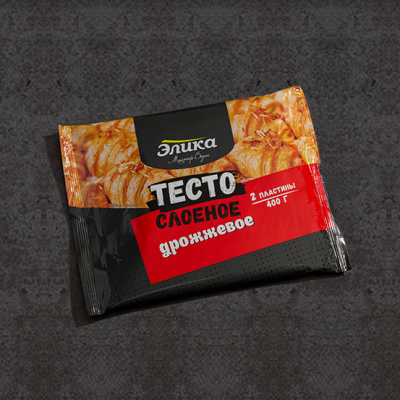 Тесто в