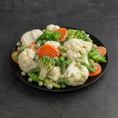 Весенние овощи