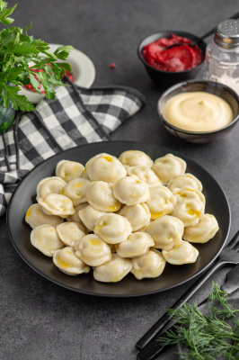 Как правильно приготовить пельмени